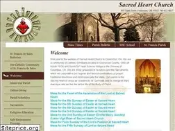 Sites similar to sacredheartcoshocton.org