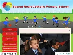 Sites similar to sacredheartcp.co.uk