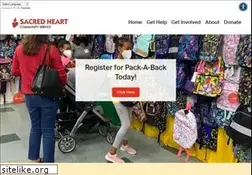 Sites similar to sacredheartcs.org