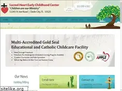 Sites similar to sacredheartecc.com