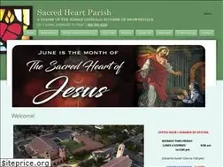 Sites similar to sacredheartedinburg.org