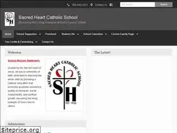 Sites similar to sacredhearteducation.com