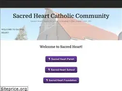 Sites similar to sacredheartegf.net