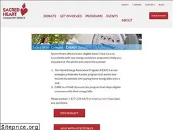 Sites similar to sacredheartenergy.org