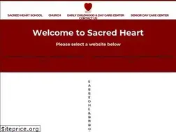 Sites similar to sacredheartepri.com