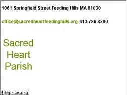 Sites similar to sacredheartfeedinghills.org