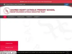 Sites similar to sacredheartgateshead.org