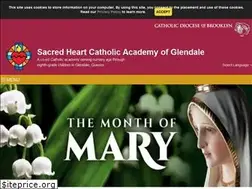 Sites similar to sacredheartglendale.org
