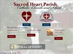 Sites similar to sacredheartgroton.org
