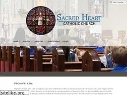 Sites similar to sacredhearthattiesburg.com