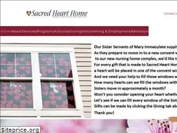Sites similar to sacredhearthome.org