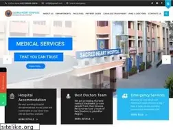 Sites similar to sacredhearthospitaljal.org