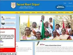 Sites similar to sacredhearthulhundu.com