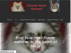 Sites similar to sacredheartkennels.com