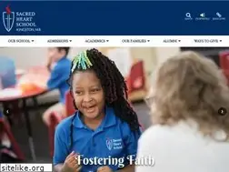 Sites similar to sacredheartkingston.com