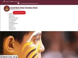 Sites similar to sacredheartkottakkal.edu.in