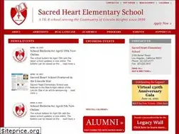 Sites similar to sacredheartla.org