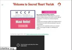 Sites similar to sacredheartlacey.com
