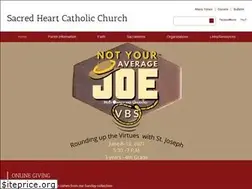 Sites similar to sacredheartlagrange.org