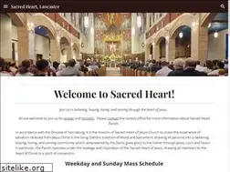 Sites similar to sacredheartlanc.org