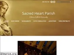 Sites similar to sacredheartlebanon.org