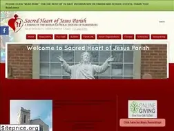 Sites similar to sacredheartlewistown.com