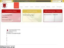 Sites similar to sacredheartliverpool.school