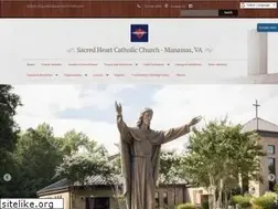 Sites similar to sacredheartmanassas.org