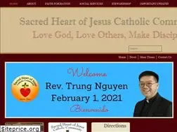 Sites similar to sacredheartmanvel.org