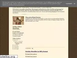 Sites similar to sacredheartmedford.blogspot.com