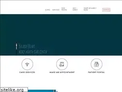 Sites similar to sacredheartmercy.org