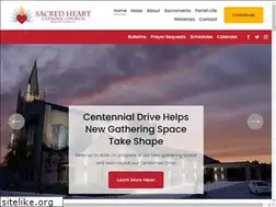 Sites similar to sacredheartmoline.org