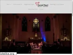 Sites similar to sacredheartmusic.org