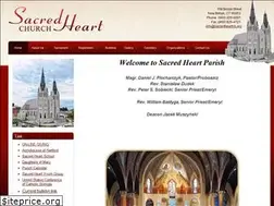 Sites similar to sacredheartnb.org