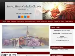 Sites similar to sacredheartnewburgh.org