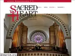 Sites similar to sacredheartnorfolk.org
