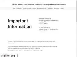 Sites similar to sacredheartnorthampton.org.uk