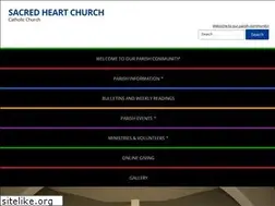 Sites similar to sacredheartnorwichct.org