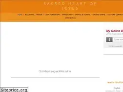 Sites similar to sacredheartny.com
