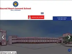 Sites similar to sacredheartobra.org