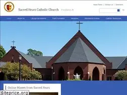 Sites similar to sacredheartpinehurst.org