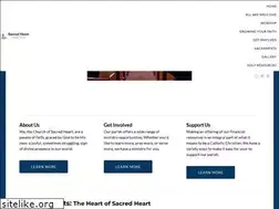 Sites similar to sacredheartportland.org
