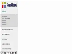 Sites similar to sacredheartracine.com