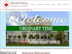 Sites similar to sacredheartrc.org