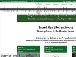 Sites similar to sacredheartretreathouse.com