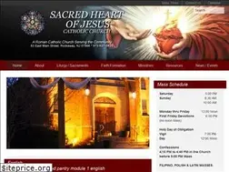 Sites similar to sacredheartrockaway.org