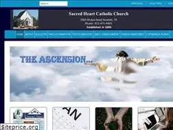 Sites similar to sacredheartrowlett.org