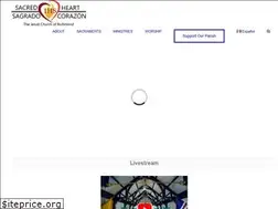 Sites similar to sacredheartrva.org