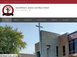 Sites similar to sacredhearts.k12.wi.us