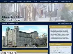 Sites similar to sacredheartsa.org